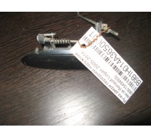 Ручка двери наружняя Renault Logan 2005-2014