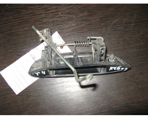 Ручка двери наружняя Renault Logan 2005-2014 (6001549493)- купить на ➦ А50-Авторазбор по цене 200.00р.. Отправка в регионы.