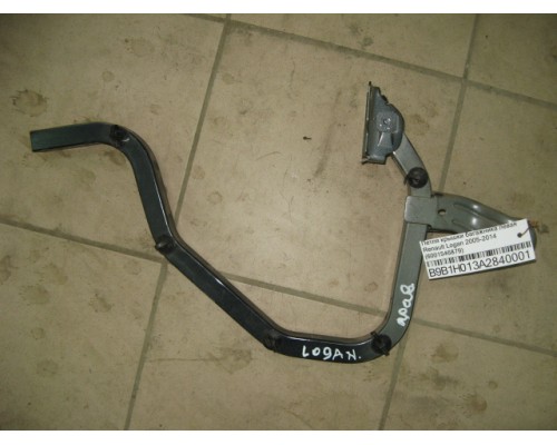 Петля крышки багажника левая/правая Renault Logan 2005-2014 (6001546879)- купить на ➦ А50-Авторазбор по цене 400.00р.. Отправка в регионы.