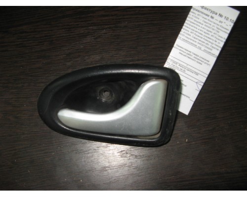 Ручка двери внутренняя Renault Logan 2005-2014 (7700830079)- купить на ➦ А50-Авторазбор по цене 100.00р.. Отправка в регионы.