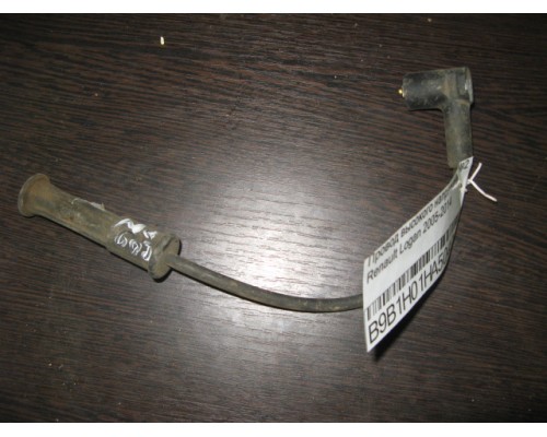 Провод высокого напряжения Renault Logan 2005-2014 ()- купить на ➦ А50-Авторазбор по цене 80.00р.. Отправка в регионы.