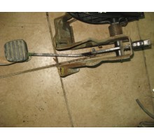 Педаль тормоза Renault Logan 2005-2014