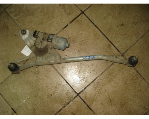 Трапеция стеклоочистителя Renault Logan 2005-2014 (6001550803)- купить на ➦ А50-Авторазбор по цене 1500.00р.. Отправка в регионы.