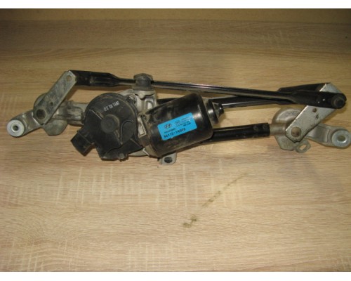 Трапеция стеклоочистителя Hyundai Solaris/Accent IV 2010-2017 ()- купить на ➦ А50-Авторазбор по цене 1000.00р.. Отправка в регионы.