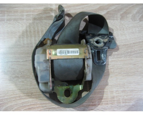 Ремень безопасности Hyundai Accent II +ТАГАЗ 2000-2012 ()- купить на ➦ А50-Авторазбор по цене 300.00р.. Отправка в регионы.