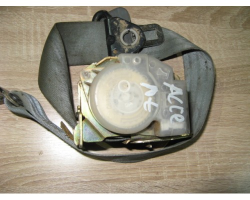 Ремень безопасности Hyundai Accent II +ТАГАЗ 2000-2012 ()- купить на ➦ А50-Авторазбор по цене 300.00р.. Отправка в регионы.