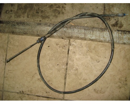 Трос стояночного тормоза Renault Logan 2005-2014 (6001547168)- купить на ➦ А50-Авторазбор по цене 100.00р.. Отправка в регионы.