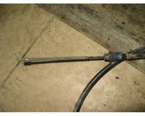 Трос стояночного тормоза Renault Logan 2005-2014 (6001547168)- купить на ➦ А50-Авторазбор по цене 100.00р.. Отправка в регионы.