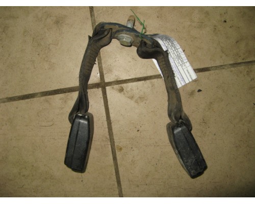 Ответная часть ремня безопасности Renault Logan 2005-2014 (6001550528)- купить на ➦ А50-Авторазбор по цене 800.00р.. Отправка в регионы.