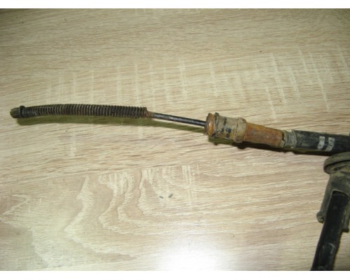 Трос стояночного тормоза Hyundai Accent II +ТАГАЗ 2000-2012 (597601G310)- купить на ➦ А50-Авторазбор по цене 400.00р.. Отправка в регионы.