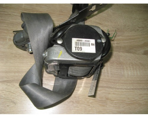 Ремень безопасности Hyundai Accent II +ТАГАЗ 2000-2012 (8888025301)- купить на ➦ А50-Авторазбор по цене 1000.00р.. Отправка в регионы.