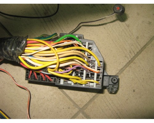 Проводка коса Renault Logan 2005-2014 ()- купить на ➦ А50-Авторазбор по цене 6000.00р.. Отправка в регионы.