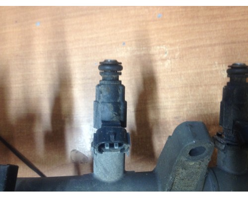 Форсунка инжекторная Hyundai Accent II +ТАГАЗ 2000-2012 (3531022600)- купить на ➦ А50-Авторазбор по цене 300.00р.. Отправка в регионы.