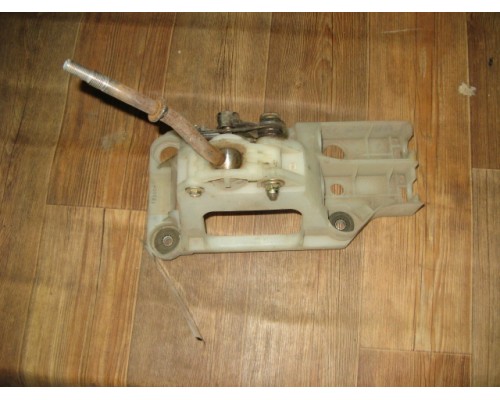 Кулиса КПП Mitsubishi Lancer (CS/Classic) 2003-2006 (MR553289)- купить на ➦ А50-Авторазбор по цене 500.00р.. Отправка в регионы.