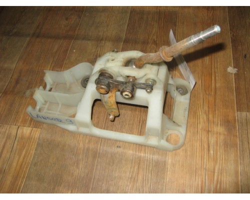 Кулиса КПП Mitsubishi Lancer (CS/Classic) 2003-2006 (MR553289)- купить на ➦ А50-Авторазбор по цене 500.00р.. Отправка в регионы.