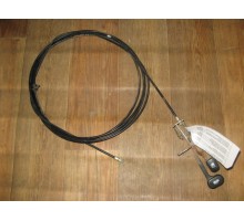 Ручка открывания багажника Chevrolet Lanos 2004-2010