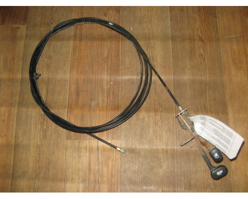 Ручка открывания багажника Chevrolet Lanos 2004-2010 (96220202)- купить на ➦ А50-Авторазбор по цене 400.00р.. Отправка в регионы.