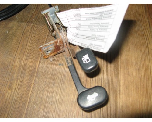 Ручка открывания багажника Chevrolet Lanos 2004-2010 (96220202)- купить на ➦ А50-Авторазбор по цене 400.00р.. Отправка в регионы.