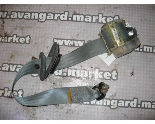 Ремень безопасности Hyundai Accent II +ТАГАЗ 2000-2012 (8981025050LT)- купить на ➦ А50-Авторазбор по цене 300.00р.. Отправка в регионы.