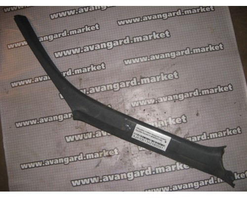 Обшивка стойки Hyundai Accent II +ТАГАЗ 2000-2012 (8582025150)- купить на ➦ А50-Авторазбор по цене 500.00р.. Отправка в регионы.