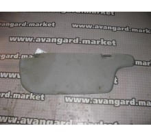Козырек солнцезащитный Hyundai Accent II +ТАГАЗ 2000-2012