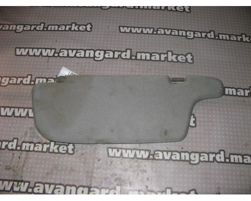 Козырек солнцезащитный Hyundai Accent II +ТАГАЗ 2000-2012 (8520125450YL)- купить на ➦ А50-Авторазбор по цене 100.00р.. Отправка в регионы.