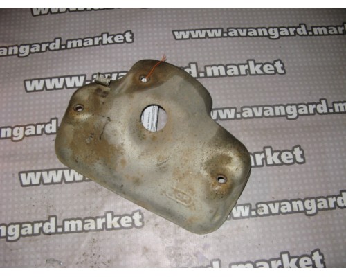 Экран тепловой Hyundai Accent II +ТАГАЗ 2000-2012 (2852526601)- купить на ➦ А50-Авторазбор по цене 400.00р.. Отправка в регионы.