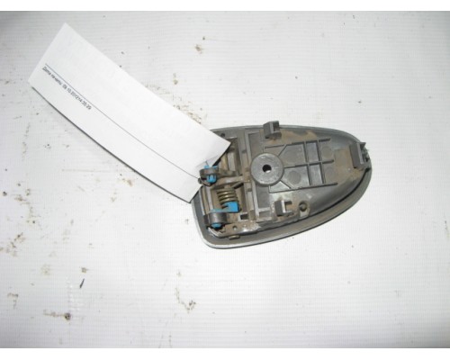 Ручка двери внутренняя Hyundai Accent II +ТАГАЗ 2000-2012 (8262025000)- купить на ➦ А50-Авторазбор по цене 100.00р.. Отправка в регионы.