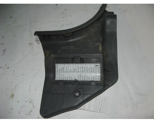 Обшивка стойки Hyundai Accent II +ТАГАЗ 2000-2012 (8582325000)- купить на ➦ А50-Авторазбор по цене 300.00р.. Отправка в регионы.