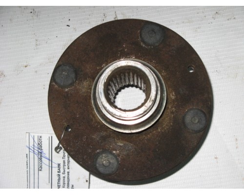 Ступица Hyundai Accent II +ТАГАЗ 2000-2012 ()- купить на ➦ А50-Авторазбор по цене 500.00р.. Отправка в регионы.