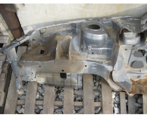 Лонжерон Hyundai Accent II +ТАГАЗ 2000-2012 ()- купить на ➦ А50-Авторазбор по цене 3000.00р.. Отправка в регионы.