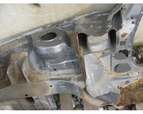 Лонжерон Hyundai Accent II +ТАГАЗ 2000-2012 ()- купить на ➦ А50-Авторазбор по цене 3000.00р.. Отправка в регионы.