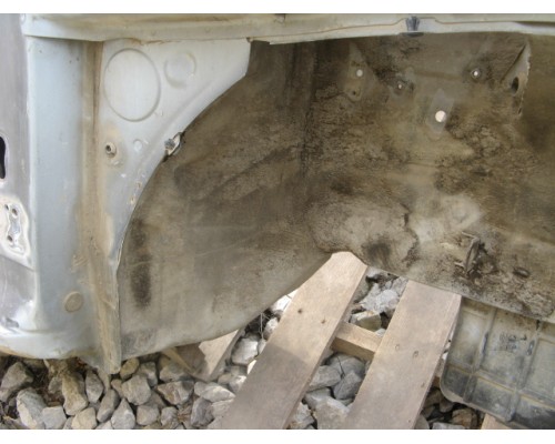 Лонжерон Hyundai Accent II +ТАГАЗ 2000-2012 ()- купить на ➦ А50-Авторазбор по цене 3000.00р.. Отправка в регионы.