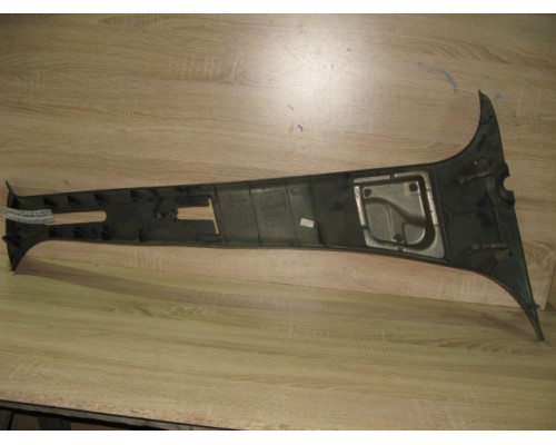 Обшивка стойки Renault Logan 2005-2014 (8200763417)- купить на ➦ А50-Авторазбор по цене 300.00р.. Отправка в регионы.