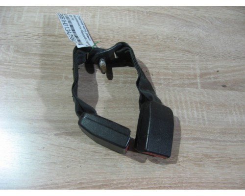 Ответная часть ремня безопасности Renault Logan 2005-2014 ()- купить на ➦ А50-Авторазбор по цене 500.00р.. Отправка в регионы.