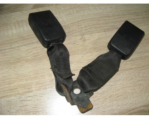 Ответная часть ремня безопасности Renault Logan 2005-2014 (7192739)- купить на ➦ А50-Авторазбор по цене 400.00р.. Отправка в регионы.