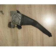 Рычаг стояночного тормоза (ручник) Renault Logan 2005-2014