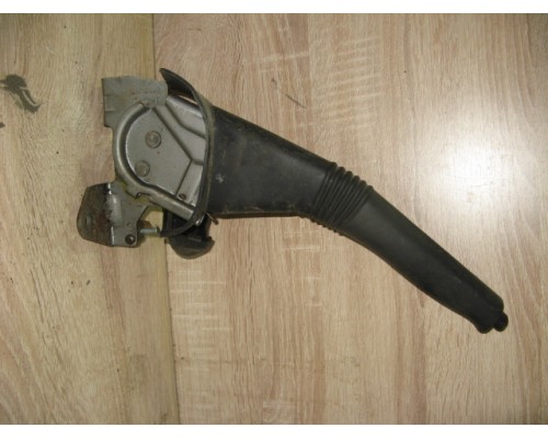 Рычаг стояночного тормоза (ручник) Renault Logan 2005-2014 (6001547167)- купить на ➦ А50-Авторазбор по цене 400.00р.. Отправка в регионы.