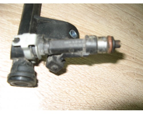 Форсунка инжекторная Renault Logan 2005-2014 (8200227124)- купить на ➦ А50-Авторазбор по цене 400.00р.. Отправка в регионы.