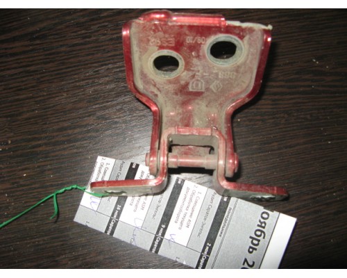 Петля двери Renault Logan 2005-2014 (6001546883)- купить на ➦ А50-Авторазбор по цене 350.00р.. Отправка в регионы.