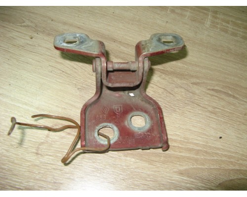 Петля двери Renault Logan 2005-2014 (6001546883)- купить на ➦ А50-Авторазбор по цене 350.00р.. Отправка в регионы.