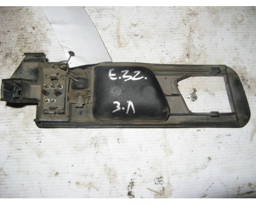 Ручка двери внутренняя BMW 7-серия E32 1986-1994 (51429067437)- купить на ➦ А50-Авторазбор по цене 700.00р.. Отправка в регионы.