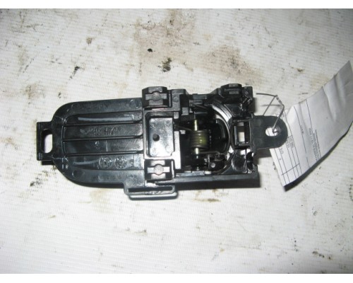Ручка двери внутренняя Nissan Tiida (C11) 2007-2014 (60000845)- купить на ➦ А50-Авторазбор по цене 300.00р.. Отправка в регионы.