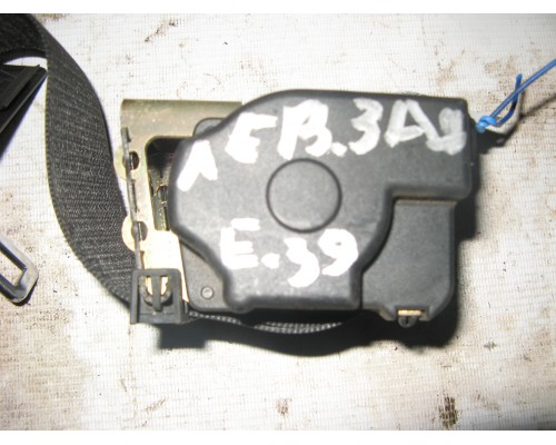 Ремень безопасности BMW 5-серия E39 1995-2004 (72118193098)- купить на ➦ А50-Авторазбор по цене 600.00р.. Отправка в регионы.