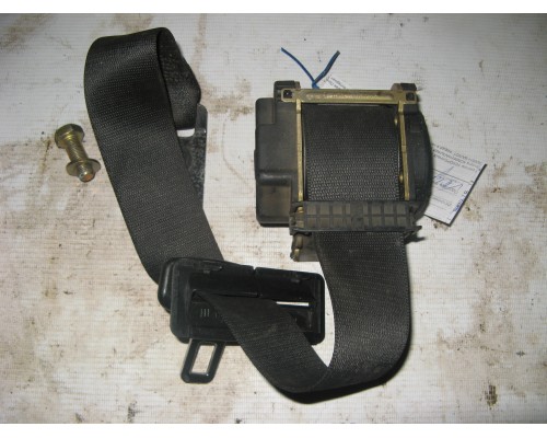 Ремень безопасности BMW 5-серия E39 1995-2004 (72118193098)- купить на ➦ А50-Авторазбор по цене 600.00р.. Отправка в регионы.