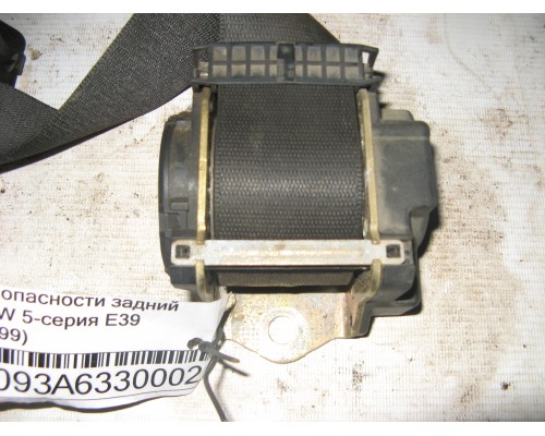 Ремень безопасности BMW 5-серия E39 1995-2004 (72118193099)- купить на ➦ А50-Авторазбор по цене 600.00р.. Отправка в регионы.
