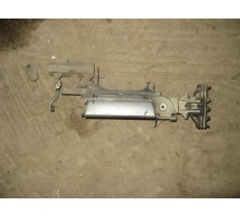 Ручка двери наружняя BMW 7-серия E32 1986-1994