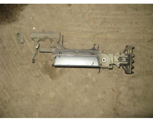 Ручка двери наружняя BMW 7-серия E32 1986-1994 (51221928207)- купить на ➦ А50-Авторазбор по цене 200.00р.. Отправка в регионы.