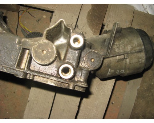 Кронштейн масляного фильтра BMW 5-серия E39 1995-2004 (11422246395)- купить на ➦ А50-Авторазбор по цене 700.00р.. Отправка в регионы.