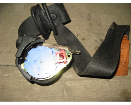 Ремень безопасности BMW 5-серия E39 1995-2004 (72118217390)- купить на ➦ А50-Авторазбор по цене 600.00р.. Отправка в регионы.